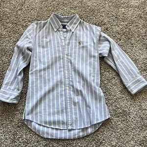 Ralph Lauren Slim Fit Button Down